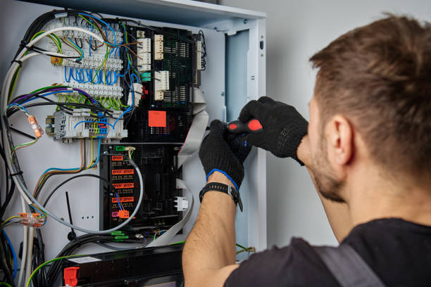 Licensed Electrical Panel Upgrade service in Russellville, KY - No Joke electrician